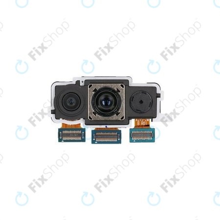 Samsung Galaxy A21s A217F - modul zadnje kamere 48 + 8 + 2 MP - GH96-13477A Genuine Service Pack
