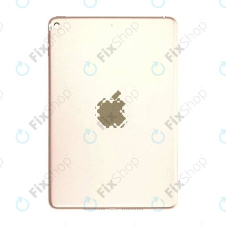 Apple iPad Mini 5 - Zadnja ohišje WiFi različica (Gold)