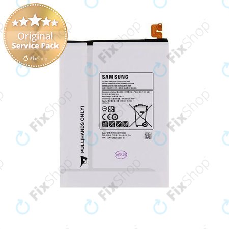 Samsung Galaxy Tab S2 8.0 LTE T710, T715 - Baterija EB-BT710ABE 4000mAh - GH43-04449A, GH43-04449B Genuine Service Pack