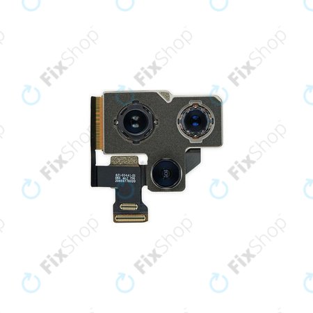 Apple iPhone 12 Pro Max - zadnja kamera
