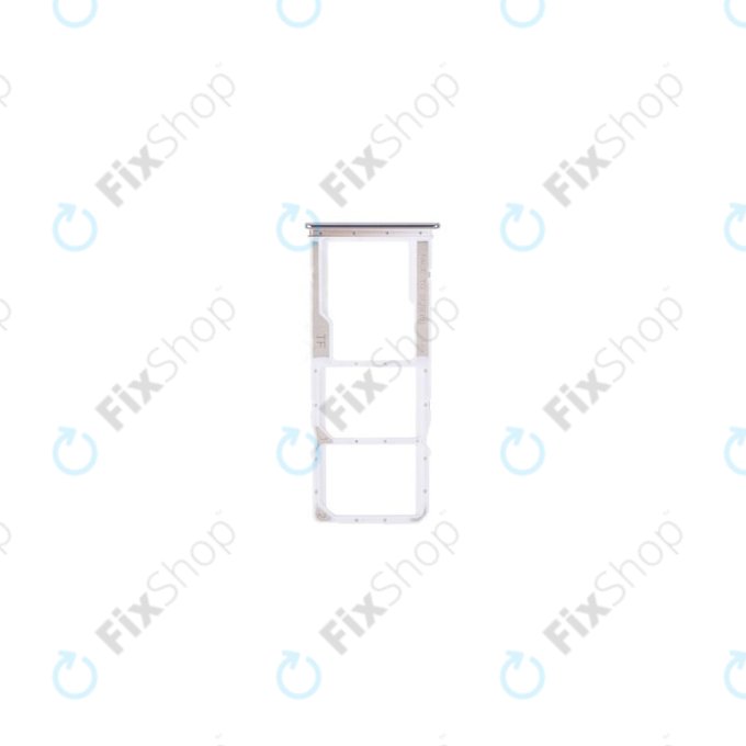 Xiaomi Redmi Note 10S, Poco M5s - SIM reža (White) - 482000008S9T Genuine Service Pack