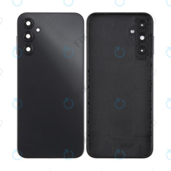 Samsung Galaxy A14 5G A146B - Pokrov baterije komplet (Black)