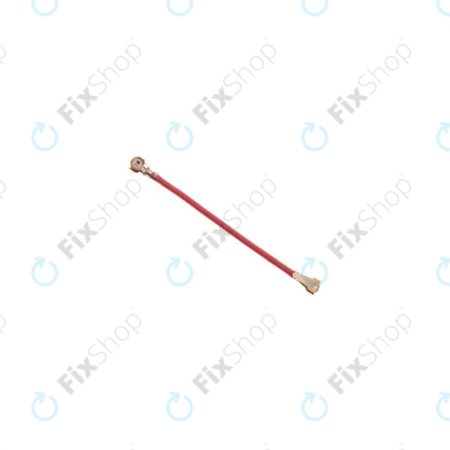 Samsung Galaxy A80 A805F - RF kabel 26,87mm (Red) - GH39-02036A Genuine Service Pack