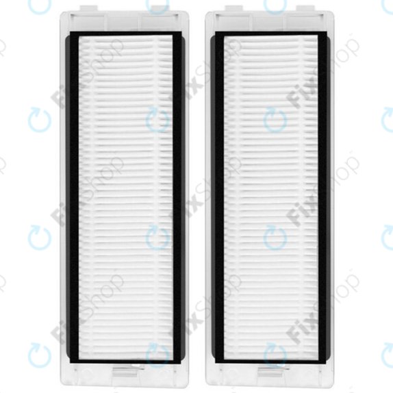 HEPA filter, 2 kos za Roborock Qrevo