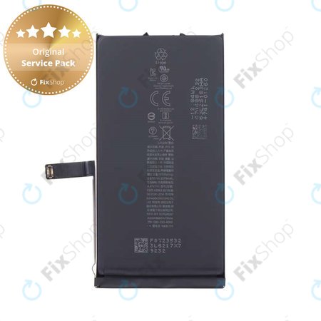 Apple iPhone 14 - Baterija A2863 3279mAh Genuine Service Pack