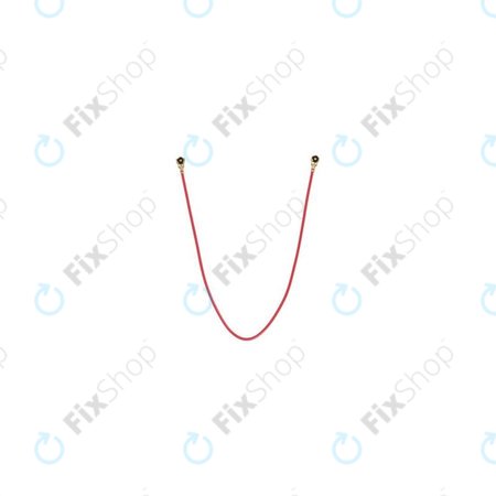 Samsung Xcover 6 Pro G736B - RF kabel (Red) - GH39-02139A Genuine Service Pack