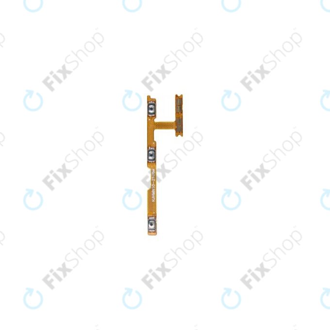 Xiaomi Redmi Note 10 - Flex kabel za napajanje + gumba za glasnost