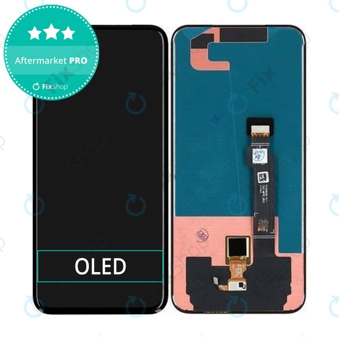 Honor Magic7 Pro - LCD zaslon + steklo na dotik OLED