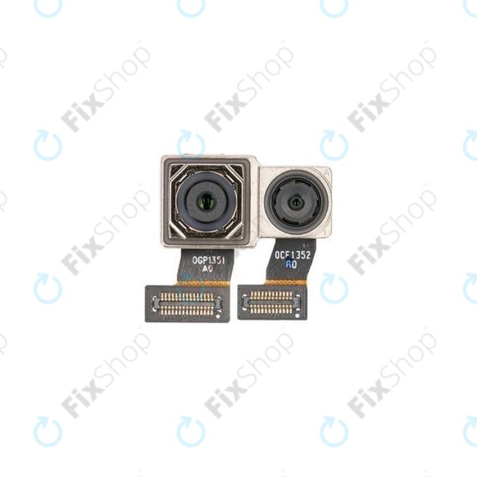 Xiaomi Redmi 7 - zadnja kamera