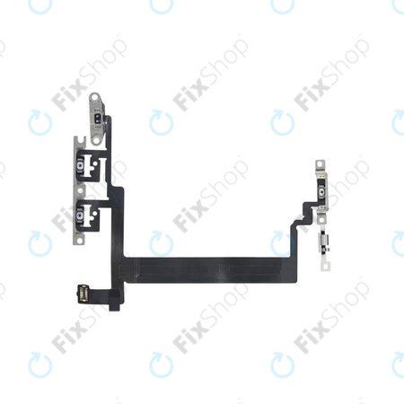 Apple iPhone 13 Mini - Gumb za vklop + Flex kabel za glasnost