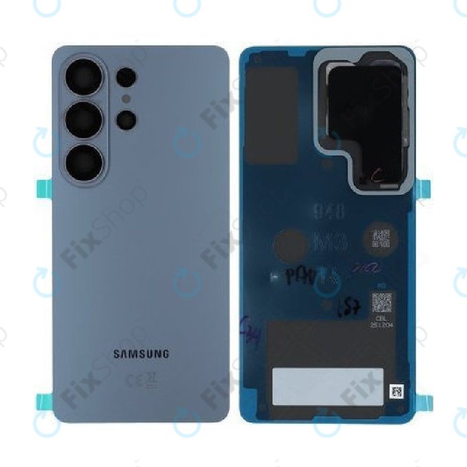 Pokrov baterije za Samsung S26 Ultra, Cobalt Violet, GH82-38884C, Genuine Service Pack