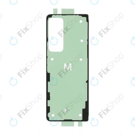 Samsung Galaxy Z Fold 5 F946B - Lepka pod Pokrov baterije Adhesive - GH81-24019A Genuine Service Pack