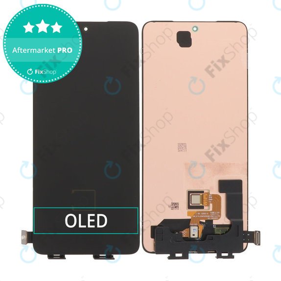 Xiaomi Poco F7 Pro - LCD zaslon + steklo na dotik OLED