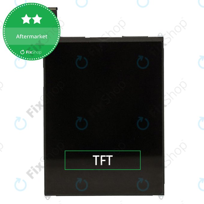 Apple iPad Mini - LCD zaslon