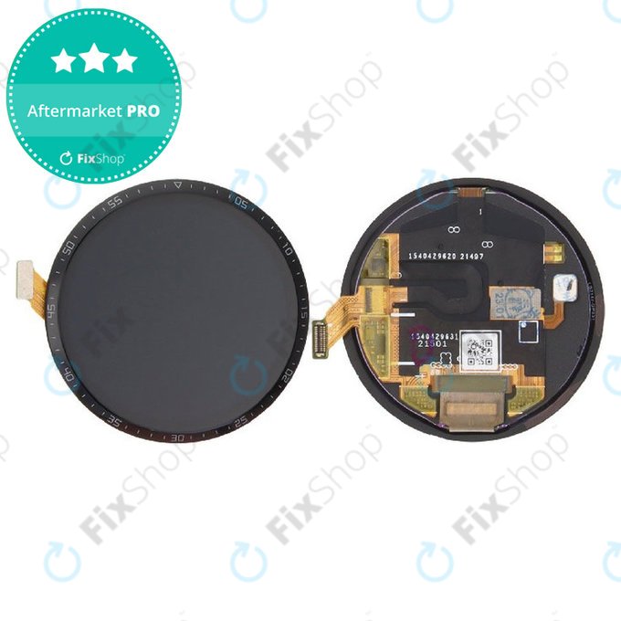 Huawei Watch GT 3 JPT-B29 - LCD zaslon + steklo na dotik OLED