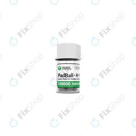 Spajkalne kroglice za popravilo iPhone, 2UUL PB01