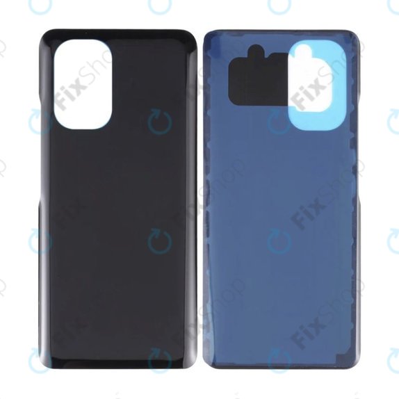 Xiaomi Poco F3 - Pokrov baterije (Night Black)