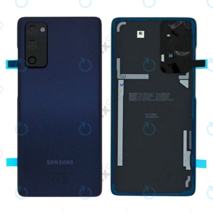 Samsung Galaxy S20 FE G780F - Pokrov baterije (Cloud Navy) - GH82-24263A Genuine Service Pack