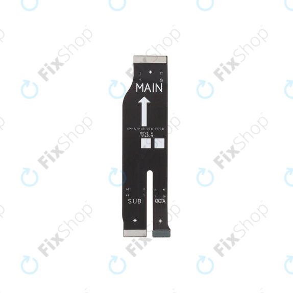 Samsung Galaxy S24 FE S721B - Glavni Flex kabel