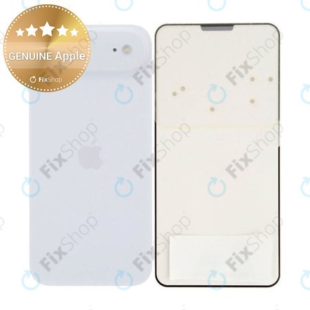 Steklo zadnjega ohišja za iPhone 17 Air | Light Blue | 661-55239 | Genuine Apple