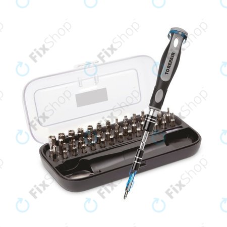 SBS – Komplet izvijačev za popravilo elektronike 48v1