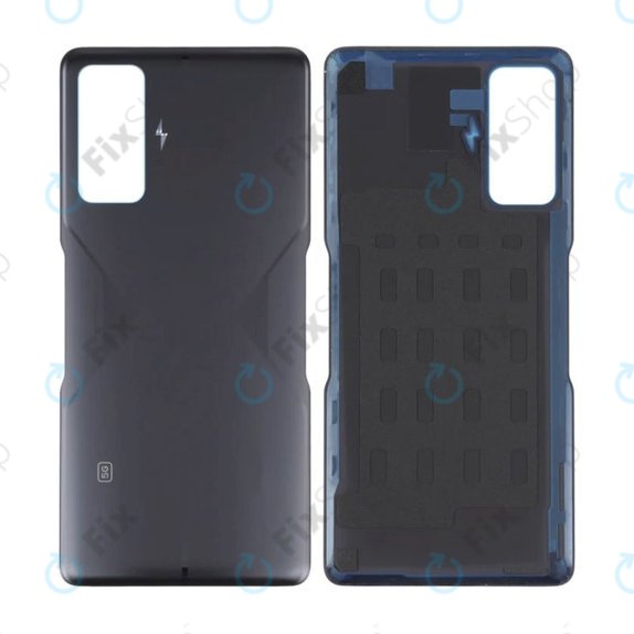Xiaomi Poco F4 GT 21121210G - Pokrov baterije (Stealth Black)