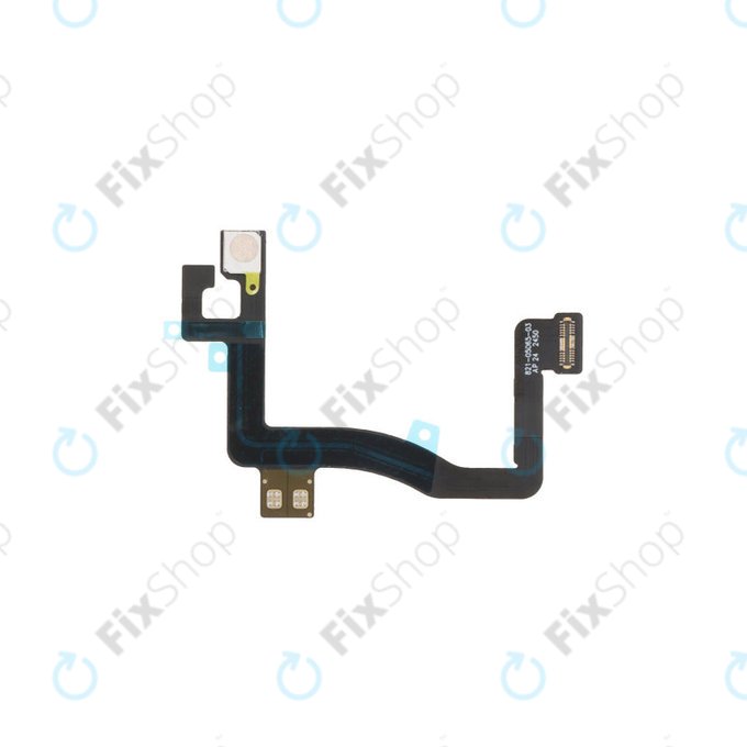 Apple iPhone 16e - Bliskavica zadnje kamere + Flex kabel