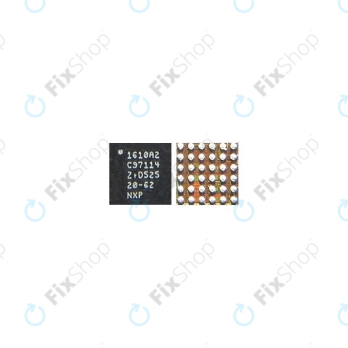 Apple iPhone 5S, 6, 6 Plus, iPad Air 2 - USB polnilnik IC 1610AU2