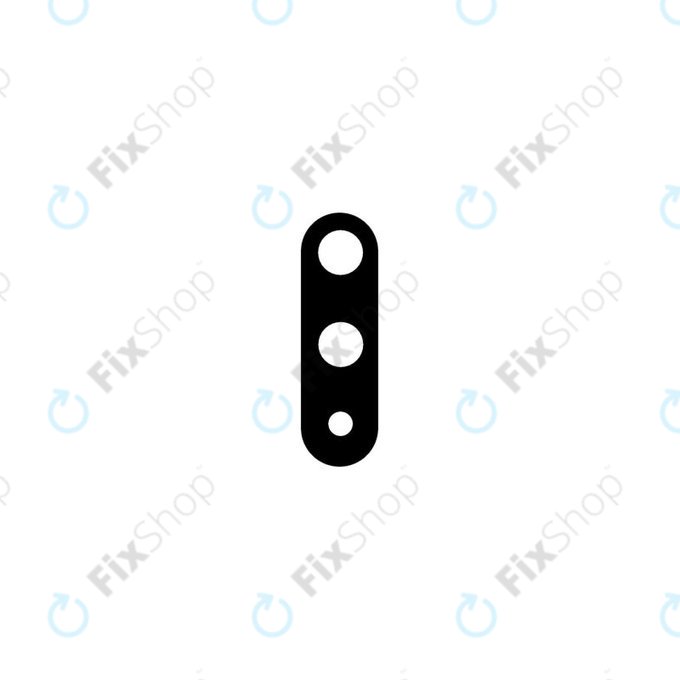 OnePlus 8 - steklo zadnje kamere