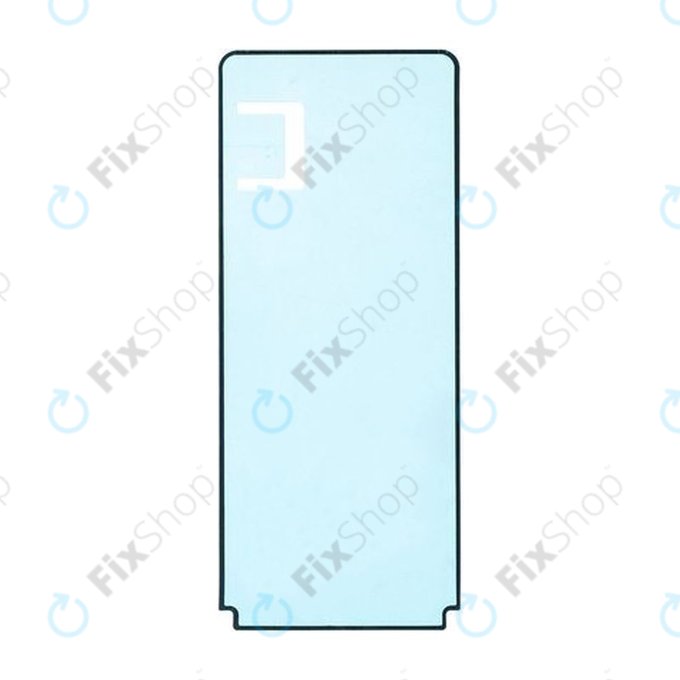 Sony Xperia 5 II - Lepilo za pokrov baterije - 501950601 Genuine Service Pack