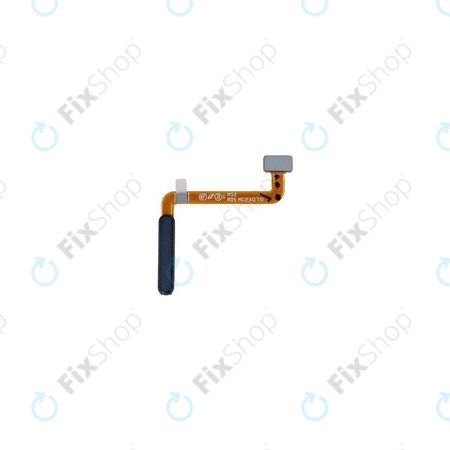 Samsung Galaxy M53 5G M536B - Senzor prstnih odtisov + Flex kabel (Blue) - GH96-15110A Genuine Service Pack