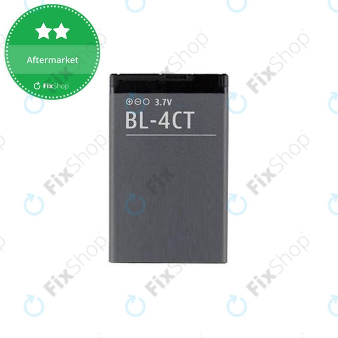 Nokia 2720F, 5310, 5630, 6600F, 6700S - Baterija BL-4CT 860mAh