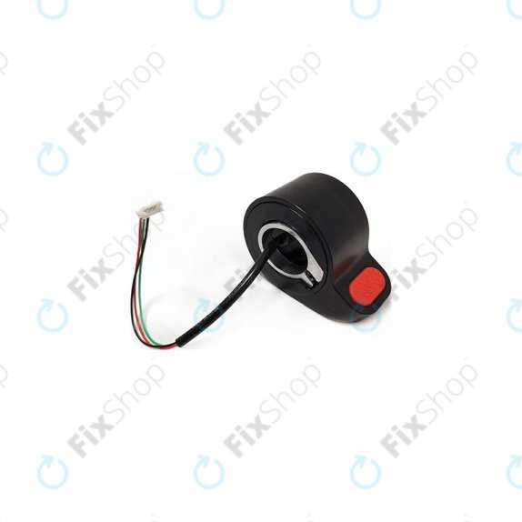 Xiaomi Mi Electric Scooter 1S, 2 M365, Essential, Pro, Pro 2 - Pospeševalnik (Red)