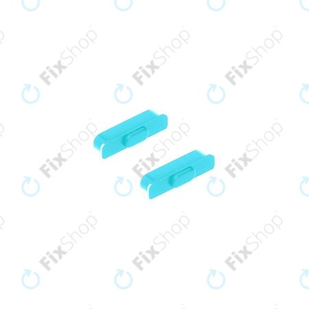 OnePlus Nord CE 5G - Gumb za glasnost (Blue Void) - 1071101104 Genuine Service Pack