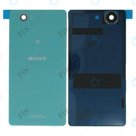 Sony Xperia Z3 Compact D5803 - Pokrov baterije brez NFC (Green)