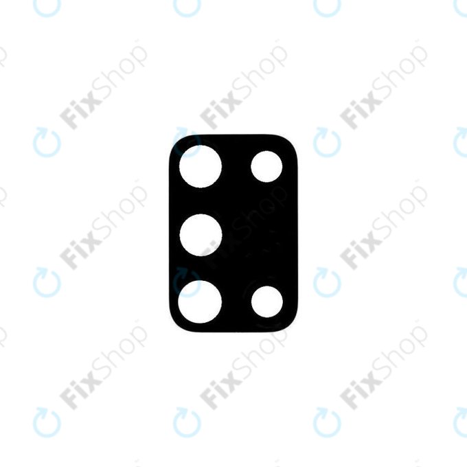 Realme 7 Pro - steklo zadnje kamere