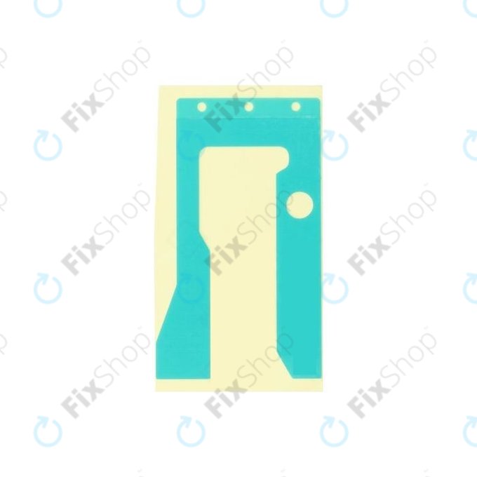 Motorola Moto G8 Plus - Lepilno lepilo za baterijo 5D78C15602 Genuine Service Pack