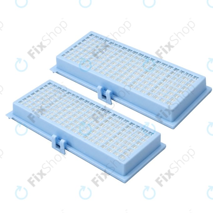 HEPA filter, 2 kos za Miele S-series
