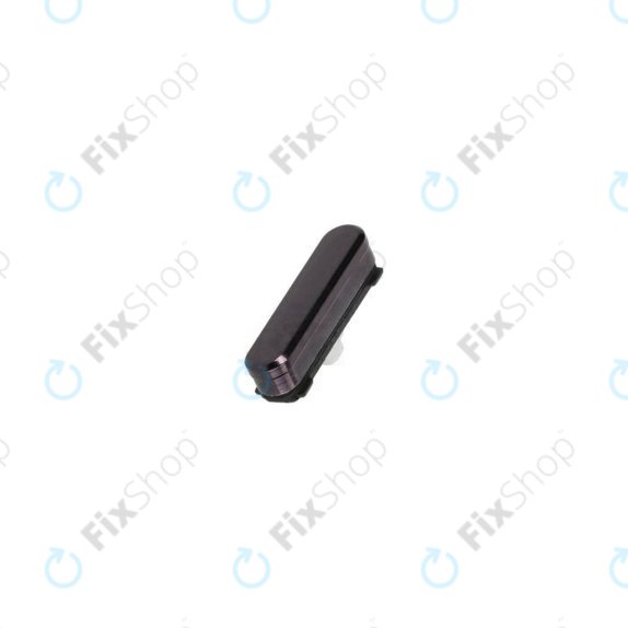 Samsung Galaxy S22 S901B, S22 Plus S906B - Gumb za vklop (Phantom Black) - GH98-47118A Genuine Service Pack