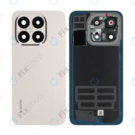 Pokrov baterije za Xiaomi 15T 5G, Rose Gold, 5600070O12A00, Genuine Service Pack