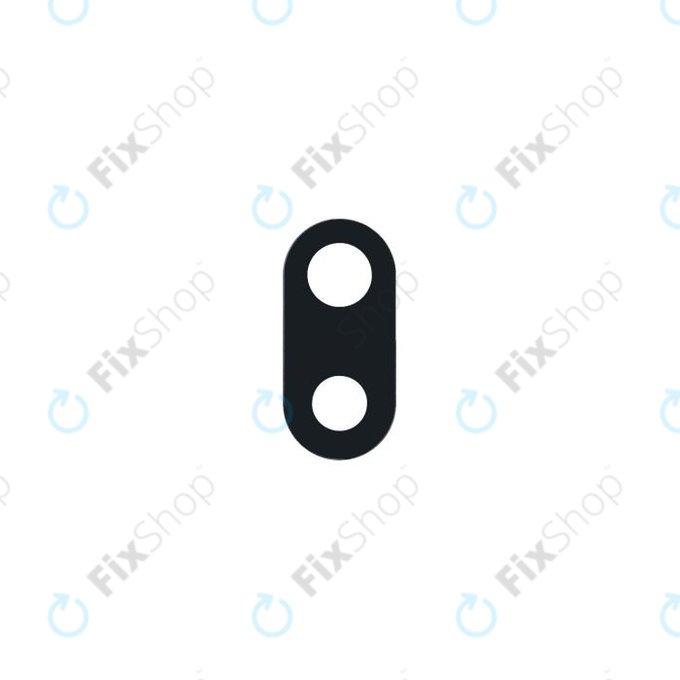 Blackberry Key2 LE - Steklo zadnje kamere