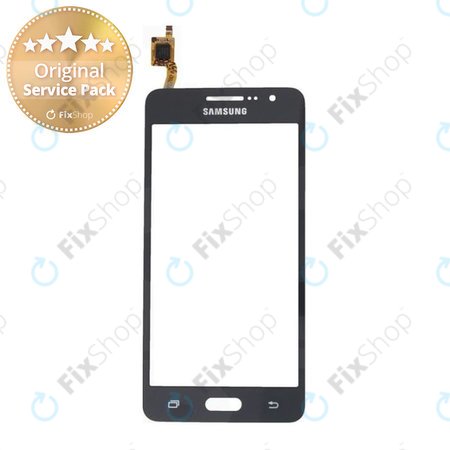 Samsung Galaxy Grand Prime 4G G531F - Steklo na dotik (Gray) - GH96-08757B Genuine Service Pack