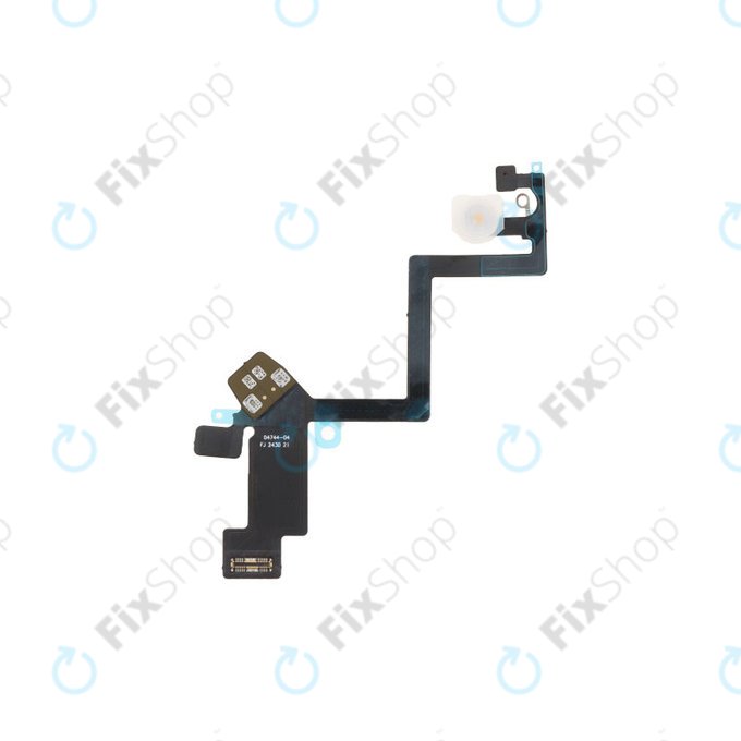 Apple iPhone 16 - Bliskavica zadnje kamere + Flex kabel