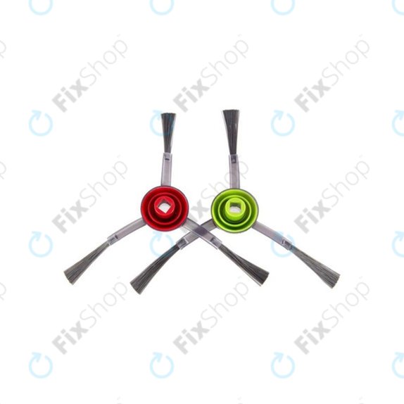 Ecovacs Deebot N-series, T-series, Ozmo-series, X-series - Stranska krtača (2 kosa)
