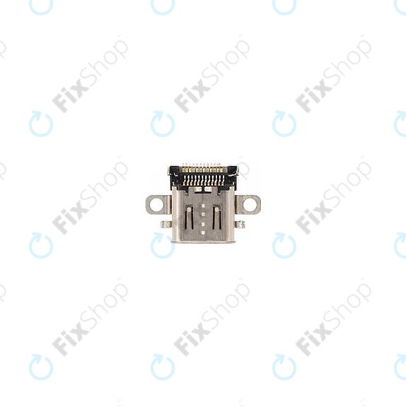 Nintendo Switch - polnilna vrata USB-C