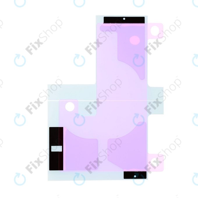 Apple iPhone 11 Pro Max - Lepilo za baterije