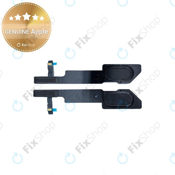 Zvočniki za MacBook Pro 14", A2918 (2023), A2442 (2021), 923-10066, Genuine Apple