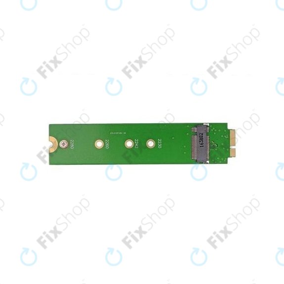 Apple MacBook Air 11" A1370 (Mid 2011), 13" A1369 (Late 2010) - Adapter M.2 NGFF SSD