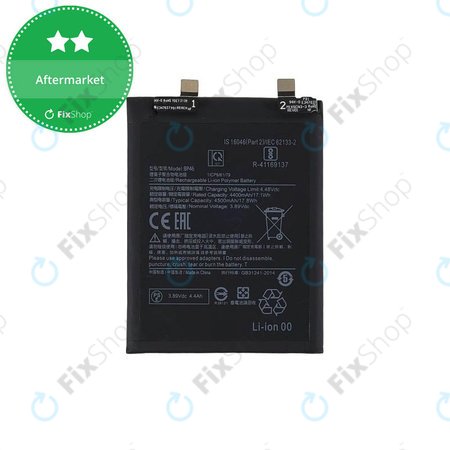 Xiaomi 12, 12X - Baterija BP46 4500mAh