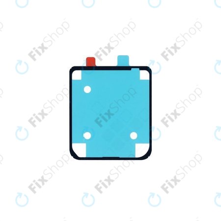 Xiaomi Mix Flip 2405CPX3DC - Lepilo za pokrov baterije - 1612102000703A Genuine Service Pack